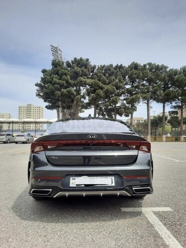 Kia K5 2020, 128,500 km - 2.0 l - Sumqayıt