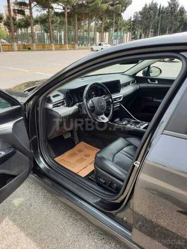 Kia K5 2020, 128,500 km - 2.0 l - Sumqayıt