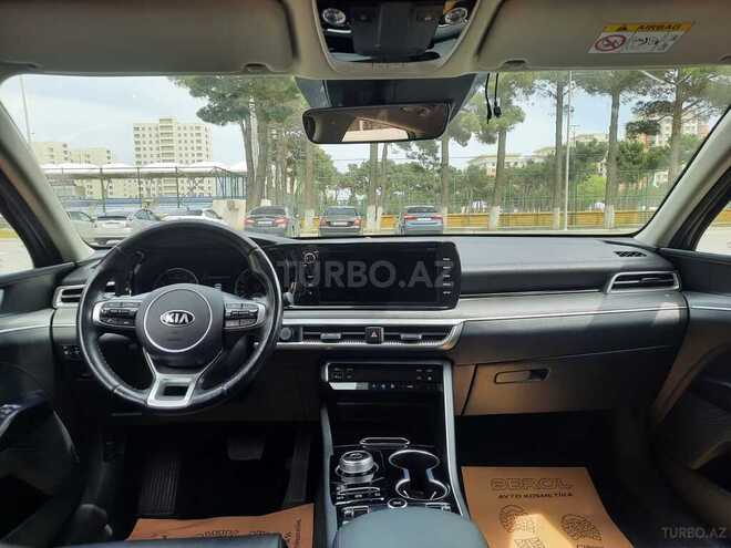 Kia K5 2020, 128,500 km - 2.0 l - Sumqayıt