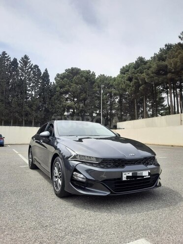 Kia K5 2020, 128,500 km - 2.0 l - Sumqayıt