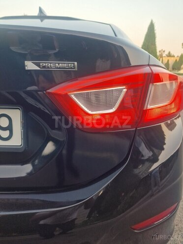 Chevrolet Cruze 2016, 250,000 km - 1.4 л - Gəncə