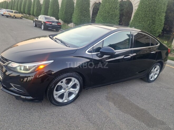 Chevrolet Cruze 2016, 250,000 km - 1.4 л - Gəncə