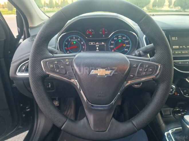 Chevrolet Cruze 2016, 250,000 km - 1.4 л - Gəncə