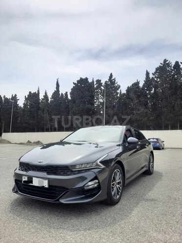 Kia K5 2020, 128,500 km - 2.0 l - Sumqayıt