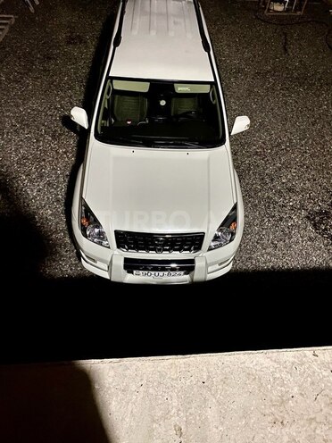 Toyota Land Cruiser Prado 2006, 242,000 km - 2.7 l - İmişli