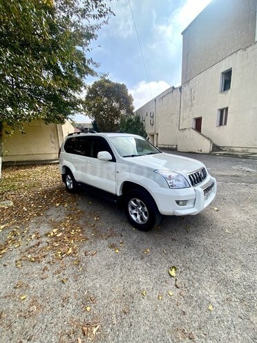 Toyota Land Cruiser Prado 2006, 242,000 km - 2.7 l - İmişli
