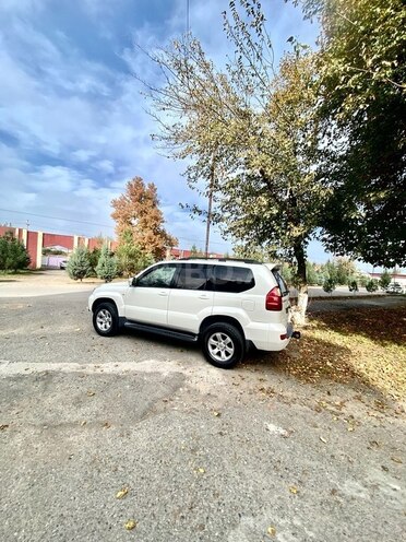 Toyota Land Cruiser Prado 2006, 242,000 km - 2.7 l - İmişli
