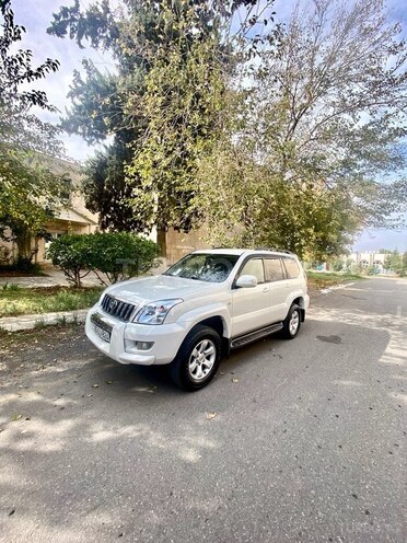 Toyota Land Cruiser Prado 2006, 242,000 km - 2.7 l - İmişli