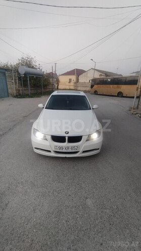 BMW 323 2005, 265,473 km - 2.5 l - Bakı