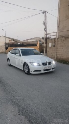 BMW 323 2005, 265,473 km - 2.5 l - Bakı