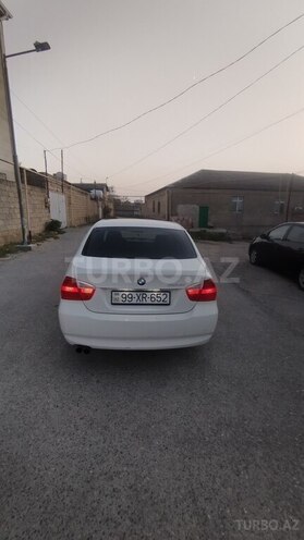 BMW 323 2005, 265,473 km - 2.5 l - Bakı