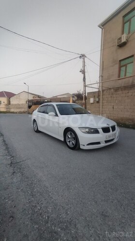 BMW 323 2005, 265,473 km - 2.5 l - Bakı