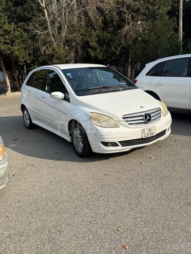 Mercedes B 170 2006, 280,000 km - 1.7 l - Bakı