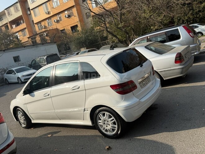 Mercedes B 170 2006, 280,000 km - 1.7 l - Bakı