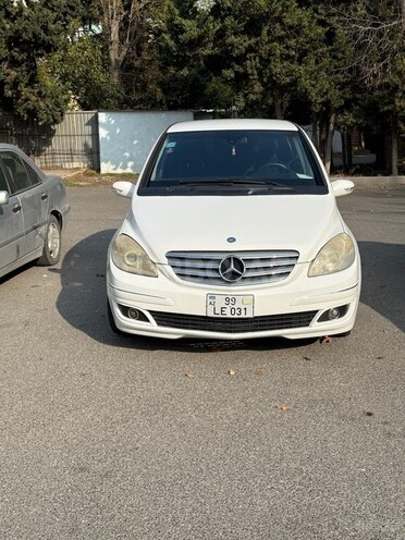 Mercedes B 170 2006, 280,000 km - 1.7 l - Bakı