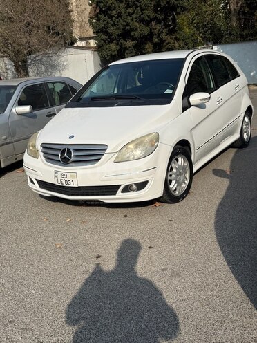 Mercedes B 170 2006, 280,000 km - 1.7 l - Bakı