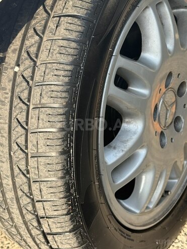 Mercedes B 170 2006, 280,000 km - 1.7 l - Bakı