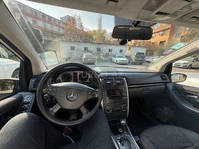 Mercedes B 170 2006, 280,000 km - 1.7 l - Bakı