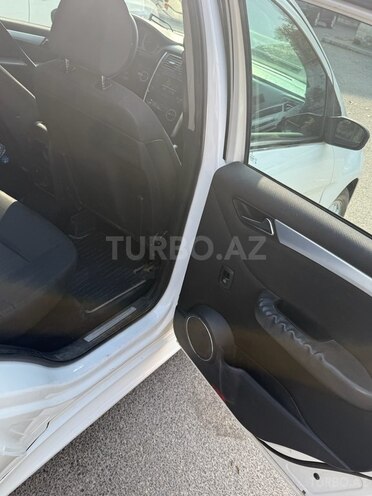 Mercedes B 170 2006, 280,000 km - 1.7 l - Bakı