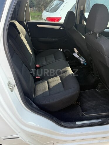 Mercedes B 170 2006, 280,000 km - 1.7 l - Bakı