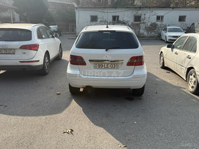 Mercedes B 170 2006, 280,000 km - 1.7 l - Bakı