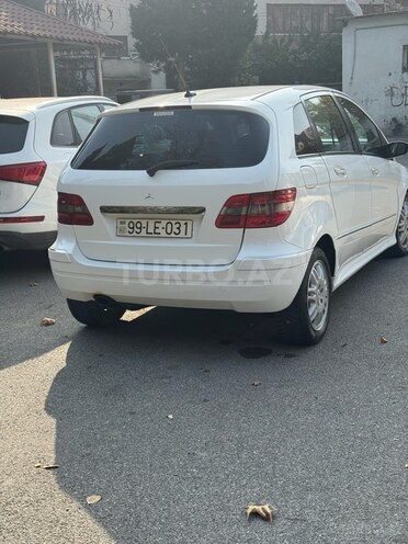 Mercedes B 170 2006, 280,000 km - 1.7 l - Bakı