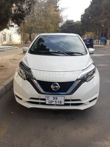 Nissan Note 2020, 58,000 km - 1.2 l - Bakı