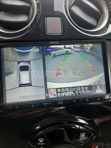 Nissan Note 2020, 58,000 km - 1.2 l - Bakı