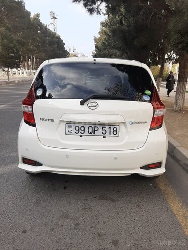 Nissan Note 2020, 58,000 km - 1.2 l - Bakı