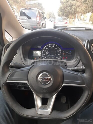 Nissan Note 2020, 58,000 km - 1.2 l - Bakı