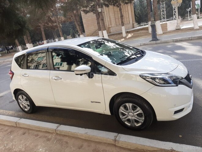 Nissan Note 2020, 58,000 km - 1.2 l - Bakı