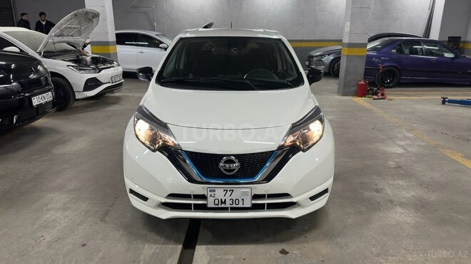 Nissan Note 2019, 150,000 km - 1.2 l - Bakı