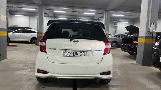 Nissan Note 2019, 150,000 km - 1.2 l - Bakı