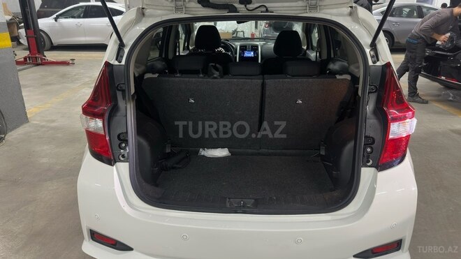 Nissan Note 2019, 150,000 km - 1.2 l - Bakı