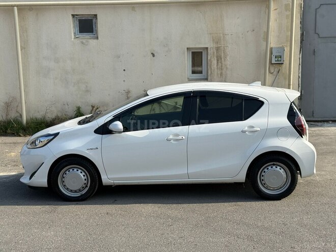 Toyota Aqua 2020, 104,000 km - 1.5 l - Bakı