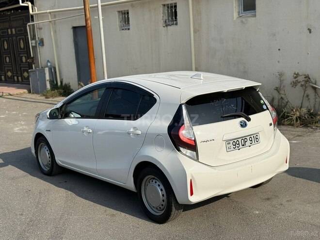Toyota Aqua 2020, 104,000 km - 1.5 l - Bakı