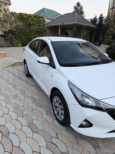 Hyundai Accent 2021, 85,100 km - 1.6 л - Bakı