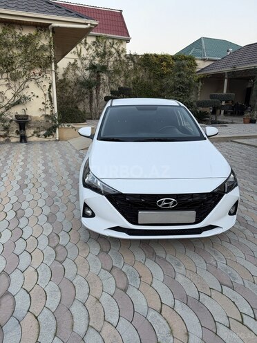Hyundai Accent 2021, 85,100 km - 1.6 л - Bakı