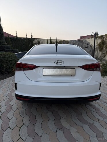 Hyundai Accent 2021, 85,100 km - 1.6 л - Bakı