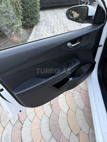 Hyundai Accent 2021, 85,100 km - 1.6 л - Bakı