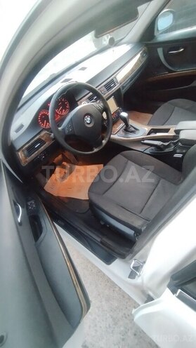 BMW 323 2005, 265,473 km - 2.5 l - Bakı