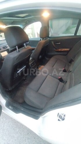 BMW 323 2005, 265,473 km - 2.5 l - Bakı