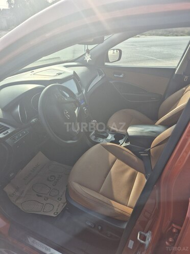 Hyundai Santa Fe 2012, 295,315 km - 2.0 л - Bakı