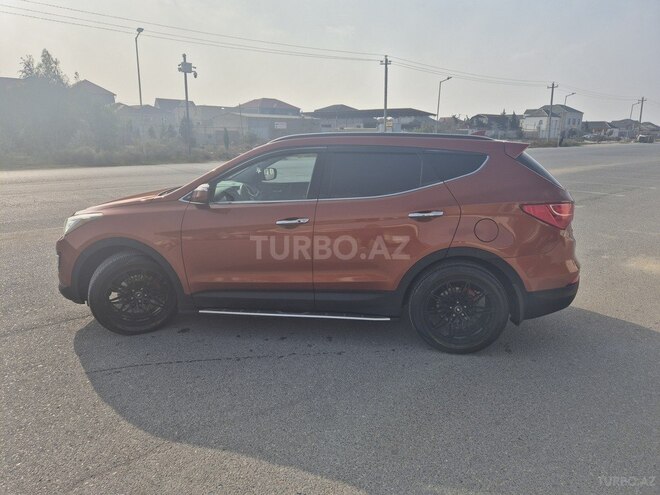 Hyundai Santa Fe 2012, 295,315 km - 2.0 л - Bakı