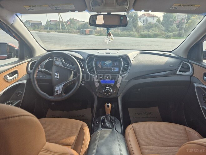 Hyundai Santa Fe 2012, 295,315 km - 2.0 л - Bakı
