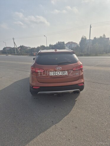 Hyundai Santa Fe 2012, 295,315 km - 2.0 л - Bakı
