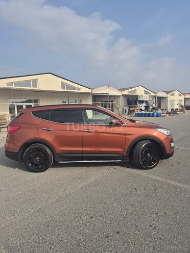 Hyundai Santa Fe 2012, 295,315 km - 2.0 л - Bakı