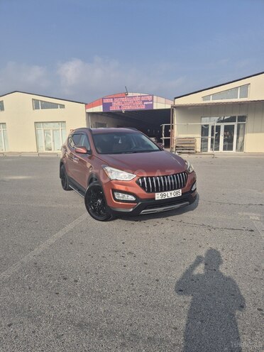 Hyundai Santa Fe 2012, 295,315 km - 2.0 л - Bakı