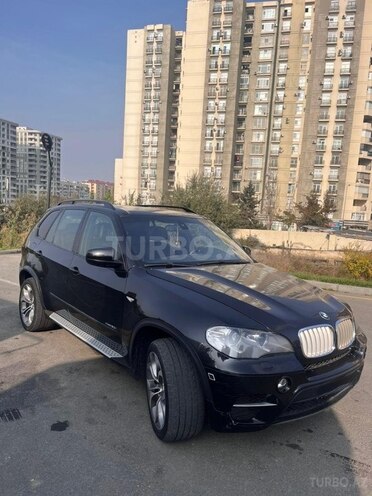 BMW X5 2010, 210,007 km - 4.4 l - Bakı