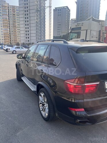 BMW X5 2010, 210,007 km - 4.4 l - Bakı